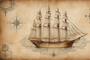 43 PNG Vintage Atlas Background, a Background Graphic by adenpinkstore (Thumbnail 34 of 40)