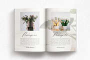Yasmin - CANVA Pricing Guide Doc, a Magazine Template by Gillian Sarah (Thumbnail 7 of 9)