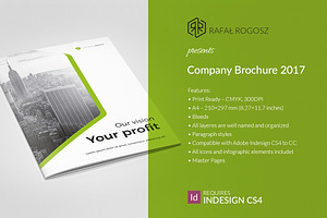 Company Brochure 2017