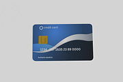 Credit Card Mockup, a Business Card Template by kebunmockup (Thumbnail 4 of 5)