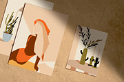 Sunny Paradise Illustrations, a Person Illustration by TiriCo (Thumbnail 10 of 13)