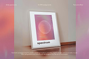 Softy Spectrum Backgrounds, a Background Graphic by DigARTbyHavroshka (Thumbnail 6 of 10)