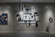 Kozo | Modern Elegant Serif Typeface, a Font by Astuti Studio (Thumbnail 1 of 16)