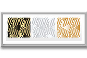 Wallpaper in the style of Baroque, a Pattern Graphic by RODINA (Thumbnail 3 of 3)