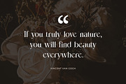 Katie Milky Modern Serif Font, a Serif Font by UICreative (Thumbnail 7 of 11)
