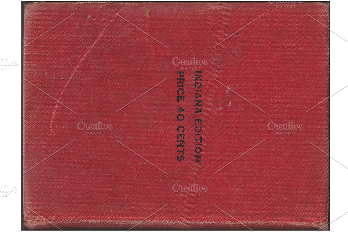 40-Old Cloth Book Covers, a Texture Graphic by Blue Line Design (Photo 15 of 17)