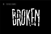 Tall Eagle, a Sans Serif Font by Dead Moose Studio (Thumbnail 11 of 12)