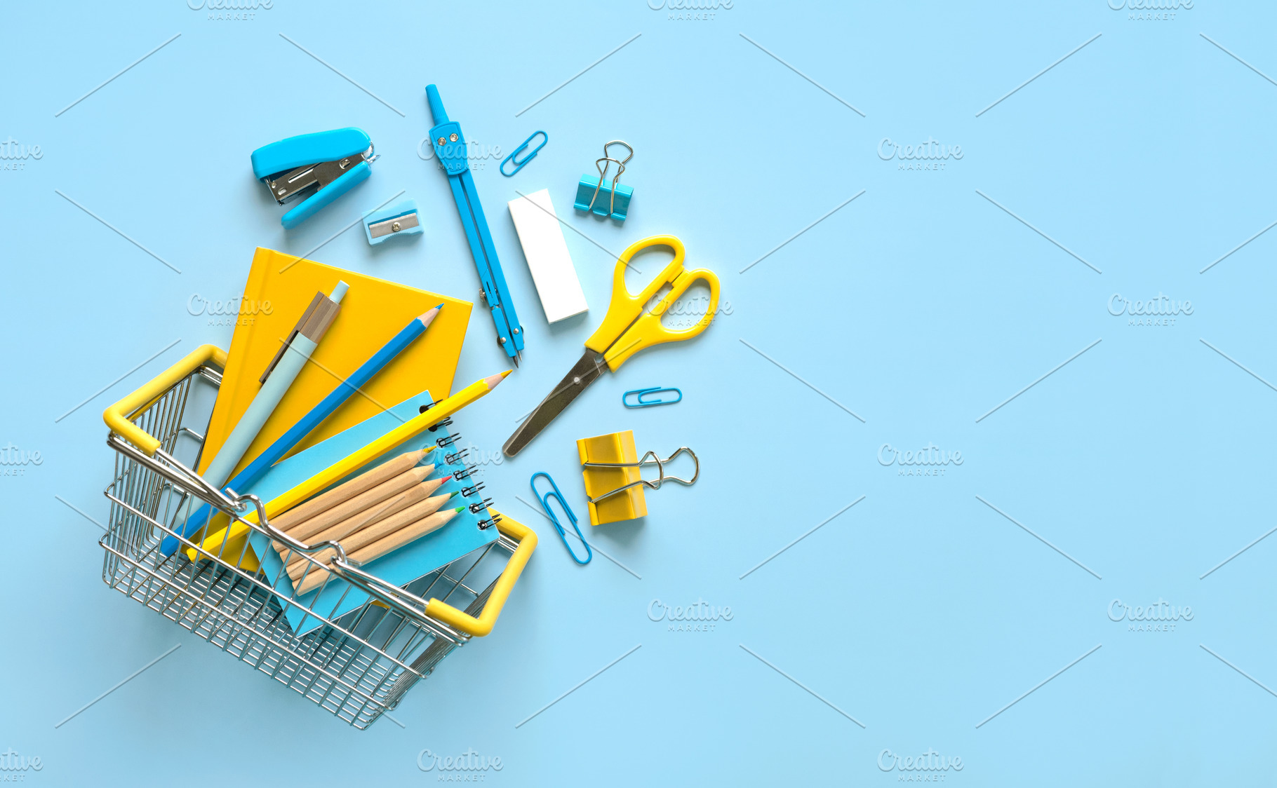 Back to school concept, a School & Education Photo by esthermm