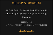 Good Butter, a Script Font by twinstd (Thumbnail 9 of 10)
