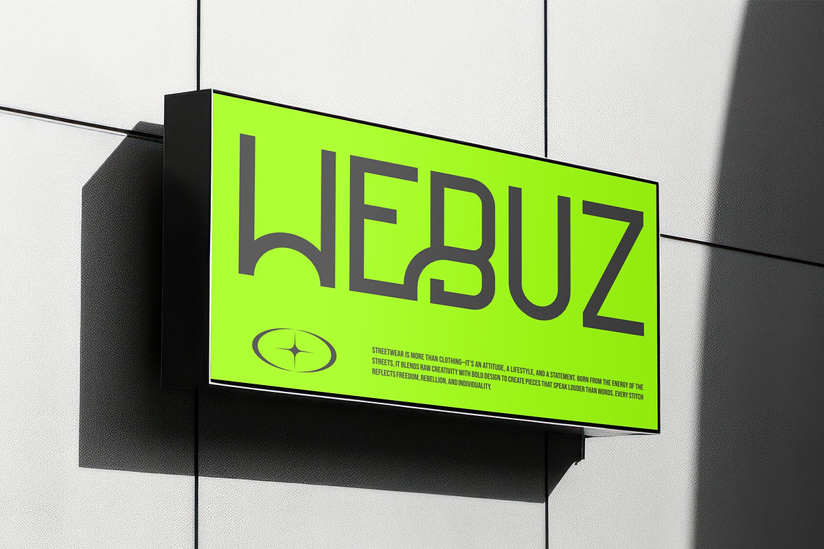 Alberos || Modern Futuristic Sans Se, a Sans Serif Font by Ermedia Studio (Photo 4 of 10)