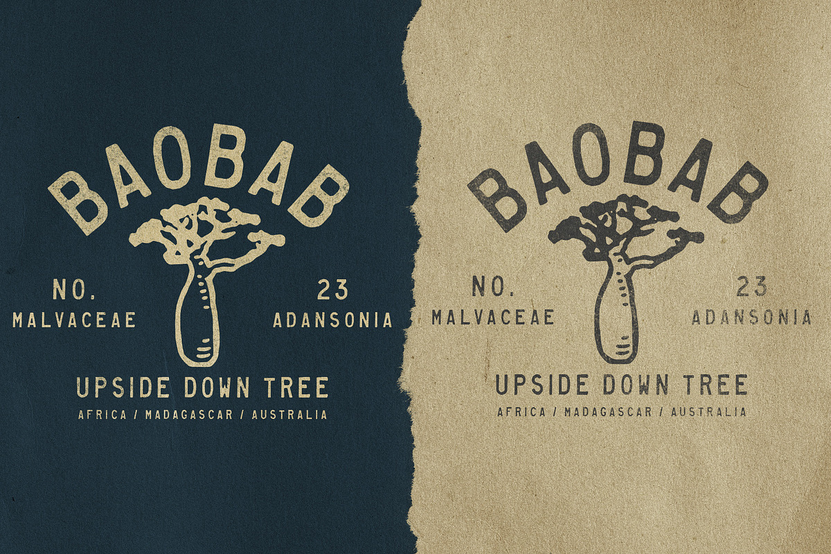 Wild Outdoors Adventure Logos 2, a Branding & Logo Template by Banana Night Fighter (Photo 5 of 8)