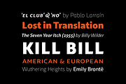 Sana Sans, a Sans Serif Font by Latinotype (Thumbnail 2 of 5)