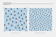 Abstract Blurred Dot Pattern, a Pattern Graphic by Talip Memis (Thumbnail 2 of 14)