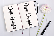 Honey | Script Font, a Script Font by Scratchones (Thumbnail 5 of 8)