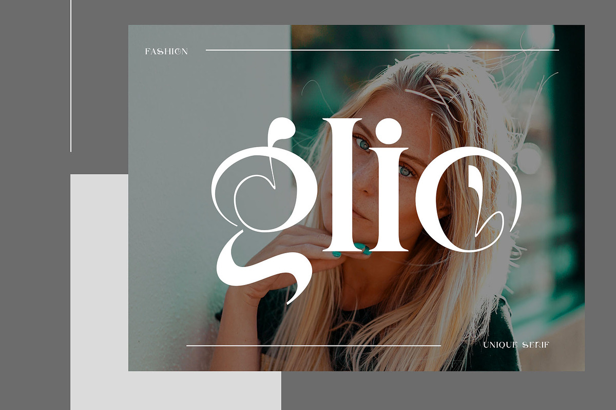 Bons Serif Typeface, a Serif Font by yaqublekker (Photo 6 of 9)
