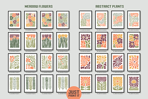 BloomBlocks. 200 Wall Art Posters