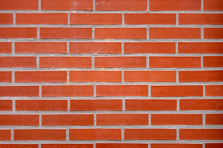 Red brick wall background texture, a Texture Graphic by GoodGoods