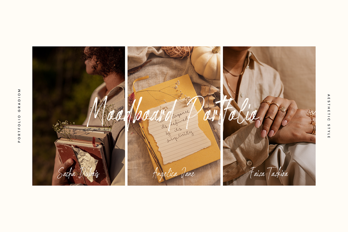 Gardiom, a Handwritten Font by Gatype (Photo 9 of 15)