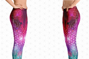 Flower of Life Vector Logo Bundle, an Illustration by S K Y B O X (Thumbnail 10 of 10)