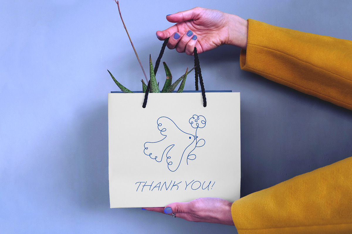 Bird Doodles & Vector Elements, a Graphic by so.ni.ka-store (Photo 13 of 13)