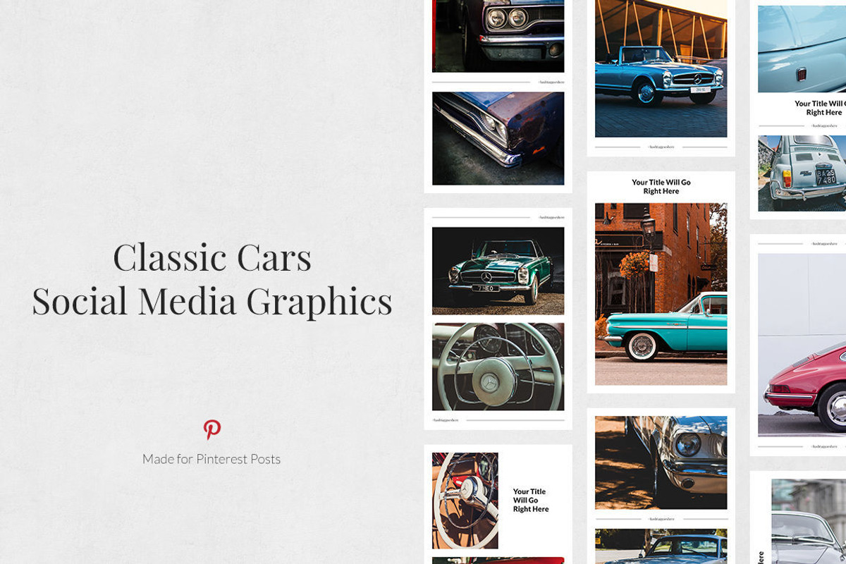 Pinterest Posts Bundle, a Social Media Template by Social Corner Graphics (Photo 24 of 37)