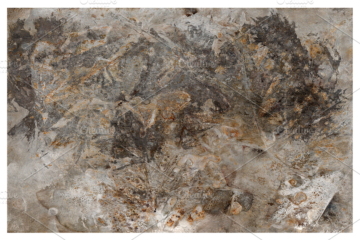 Corrosion Textures, a Texture Graphic by Blue Line Design (Photo 5 of 13)
