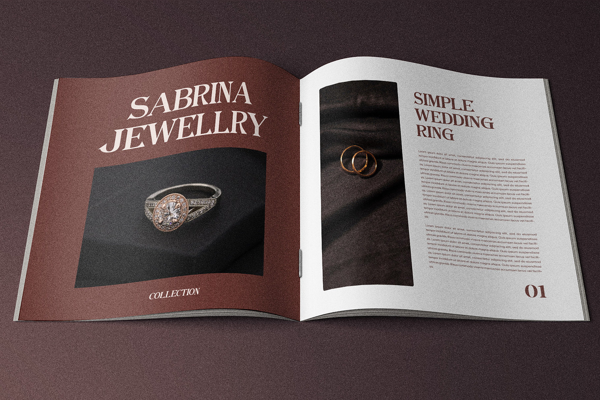 Maron Elegant Serif Font, a Serif Font by Perfectype (Photo 7 of 10)