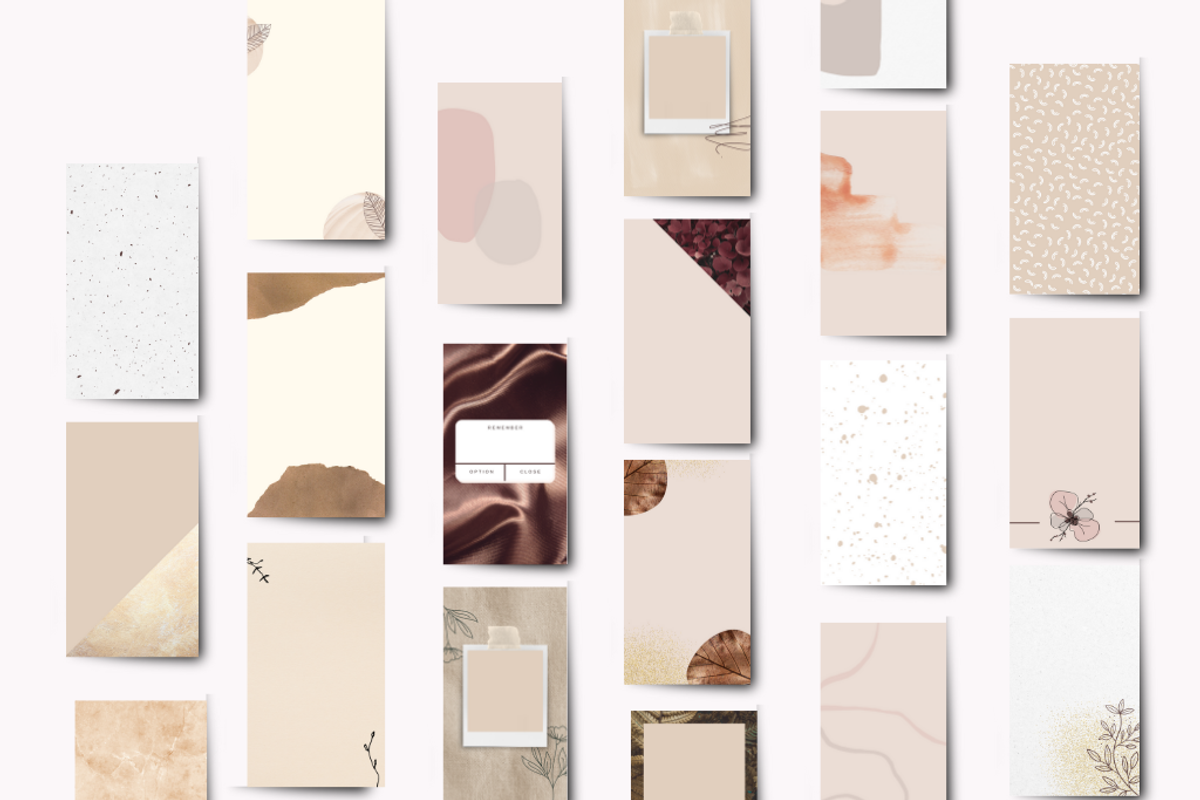 100 Instagram stories background, a Social Media Template by creative-kits (Photo 2 of 9)