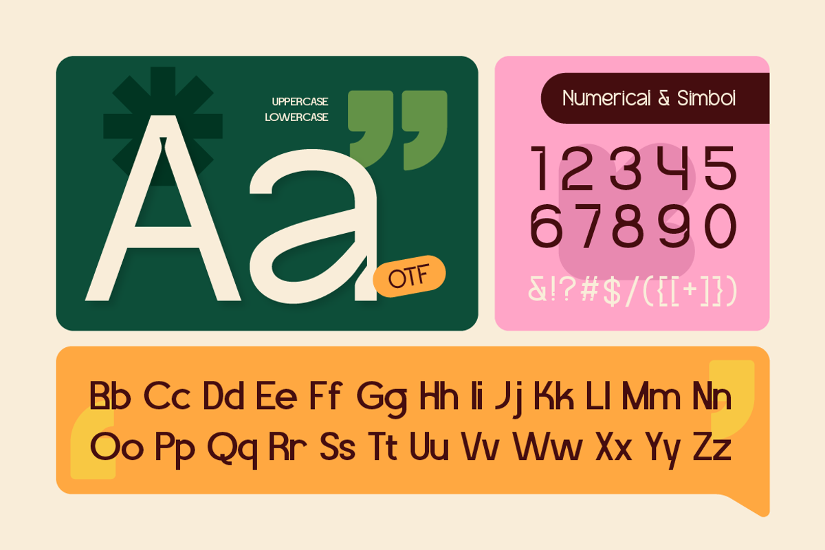 Visore, a Sans Serif Font by Burntilldead (Photo 2 of 12)