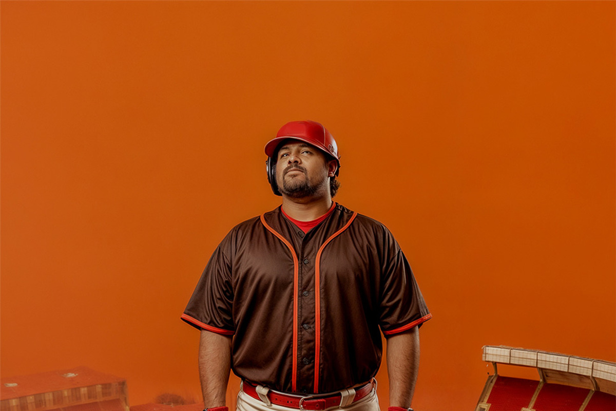 Baseball Player Stock Photo Bundle, a Sport Illustration by StockVerse Creative (Photo 4 of 7)