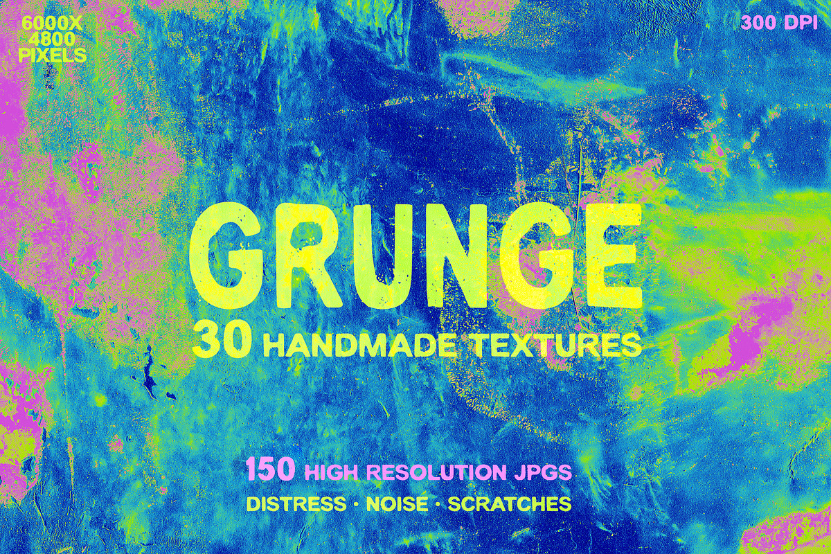 Grunge Texture Backgrounds, a Background Graphic by Tidemuse (Photo 1 of 12)