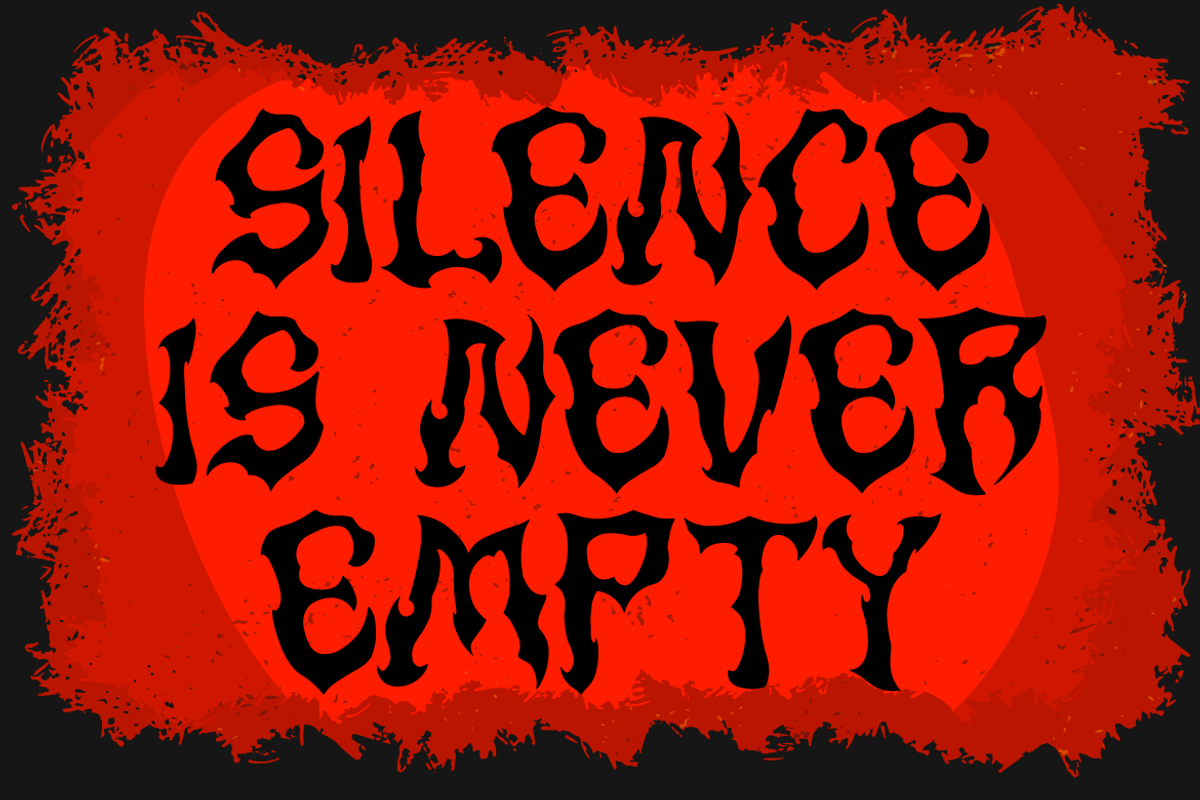 Black Chant - Black Letter Font, a Font by PutraCetol Studio (Photo 2 of 5)