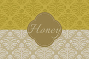 Heritage Luxury Damask, a Pattern Graphic by Pretty Cosy Chai (Thumbnail 9 of 11)