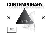 Try Contemporary - Geometric Covers, an Object Graphic by Paperly Studio (Thumbnail 7 of 10)