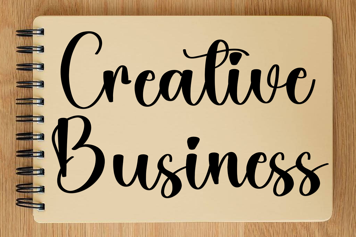 Sister, a Handwritten Font by InermediaSTUDIO (Photo 3 of 9)