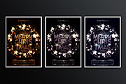 Christmas star, a Flyer Template by What a Story (Thumbnail 3 of 5)