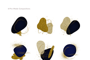 54 Golden Graphic Elements, an Object Graphic by Artec Maison (Thumbnail 8 of 11)