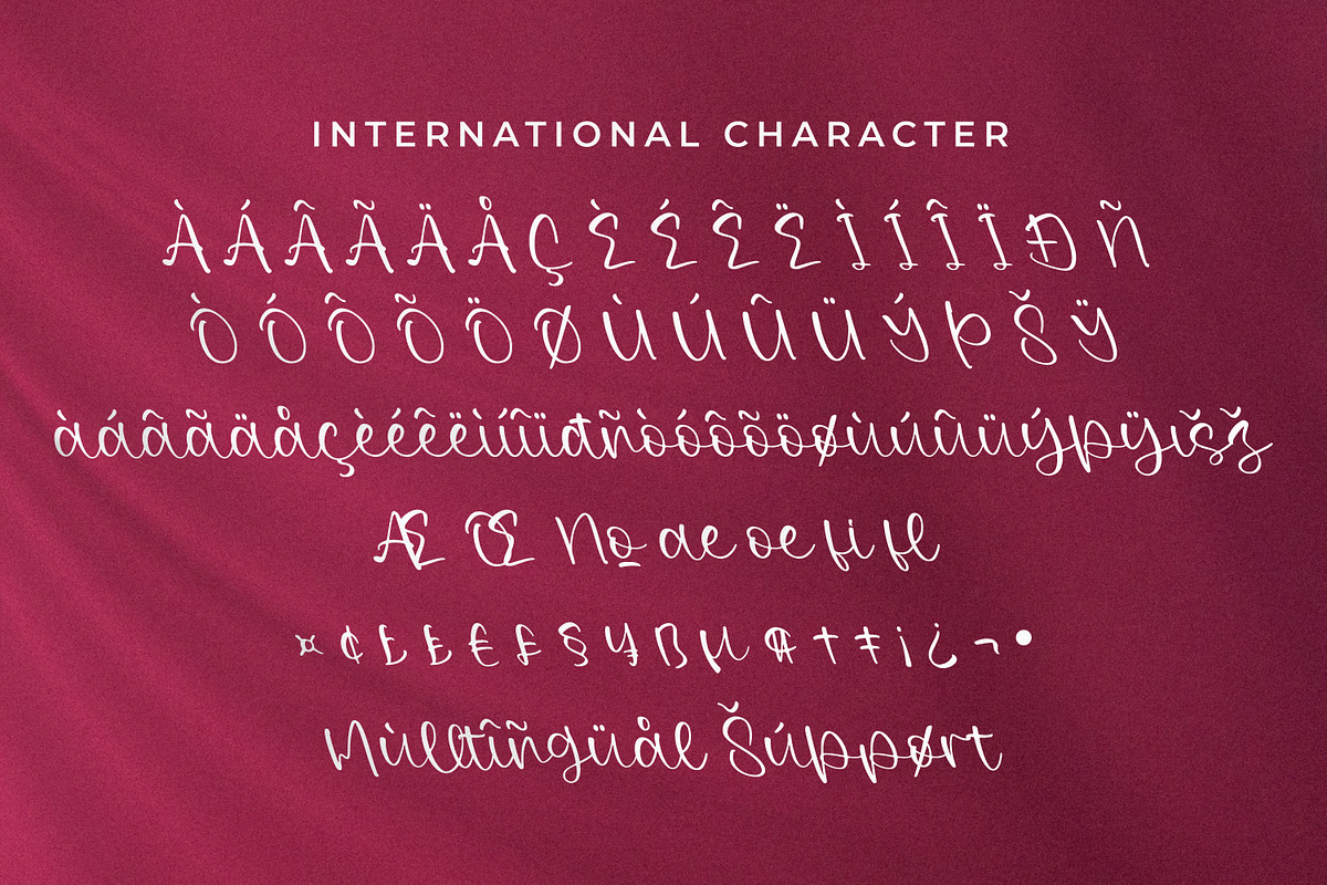 Kristela Conelly, a Script Font by Integritype Studio (Photo 10 of 14)