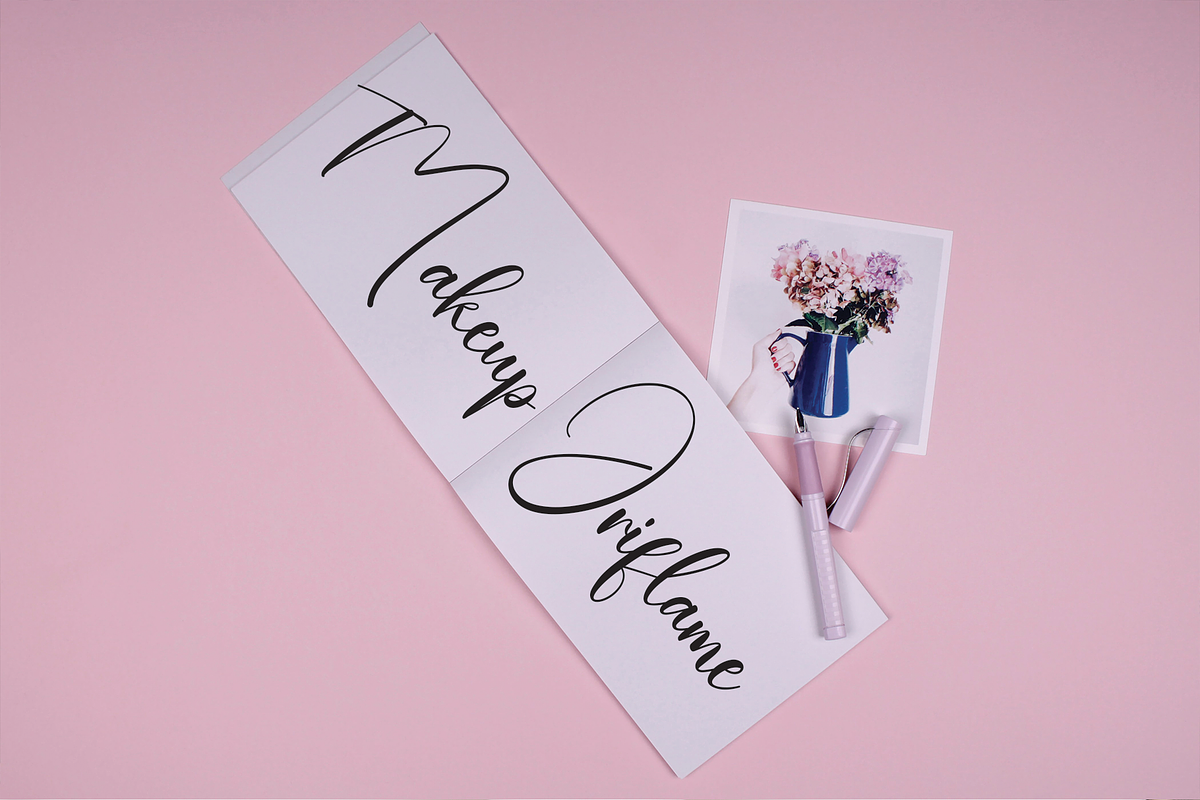 Interesting | Script Font, a Script Font by Scratchones (Photo 3 of 8)
