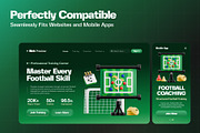 Football Essentials 3D Icon Pack, an Object 3D Model by Haps Space (Thumbnail 3 of 4)