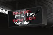 First Memoirs | Sans Serif Typeface, a Sans Serif Font by gracetype_studio (Thumbnail 9 of 12)