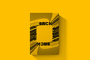 Black Friday Typography Poster Set, a Poster Template by NJ Himel (Thumbnail 81 of 111)