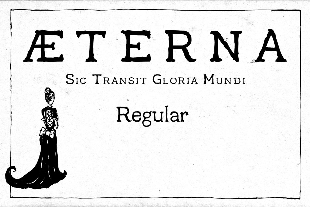 Aeterna Regular