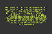 Mybloc EXP, a Sans Serif Font by OWL KING (Thumbnail 10 of 10)