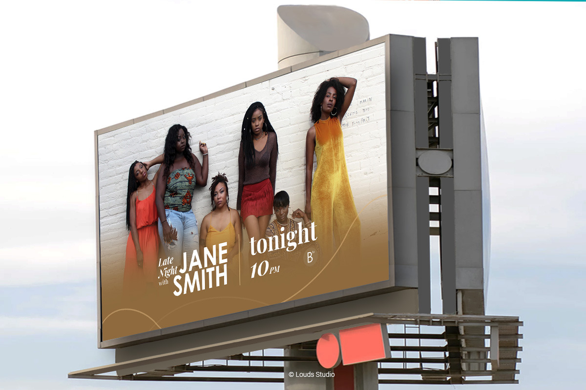 Woman Channel Youtube Broadcast, a Social Media Template by Louds Studio (Photo 5 of 6)