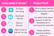 End Of Life Planner Canva Templates, a Brochure Template by LA Design (Thumbnail 9 of 9)
