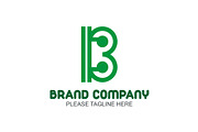 20 Logo Letter B Templates Bundle, a Branding & Logo Template by Friendesigns (Thumbnail 9 of 21)