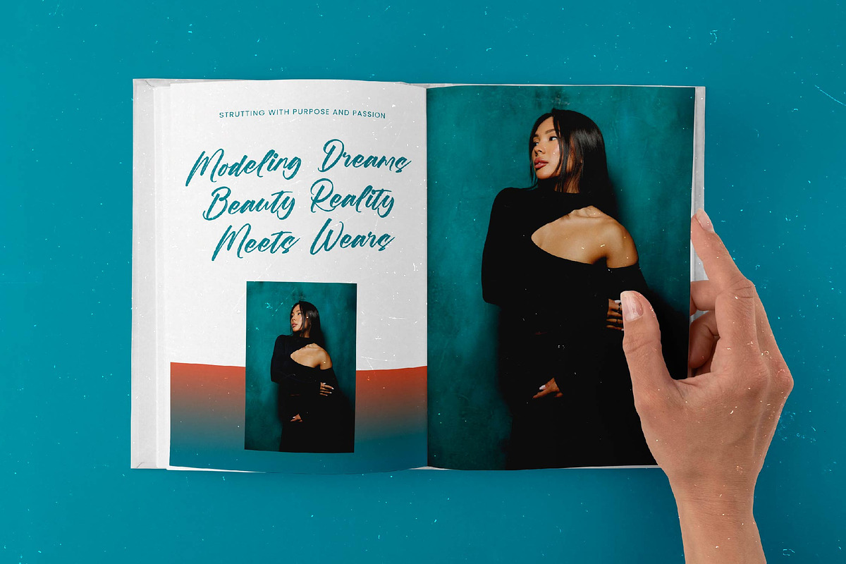 Beachit Bold Brush Font, a Script Font by stylishtype.co (Photo 3 of 20)