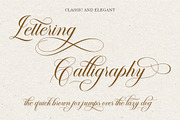 Dealova, a Script Font by HKL Studio (Thumbnail 3 of 11)