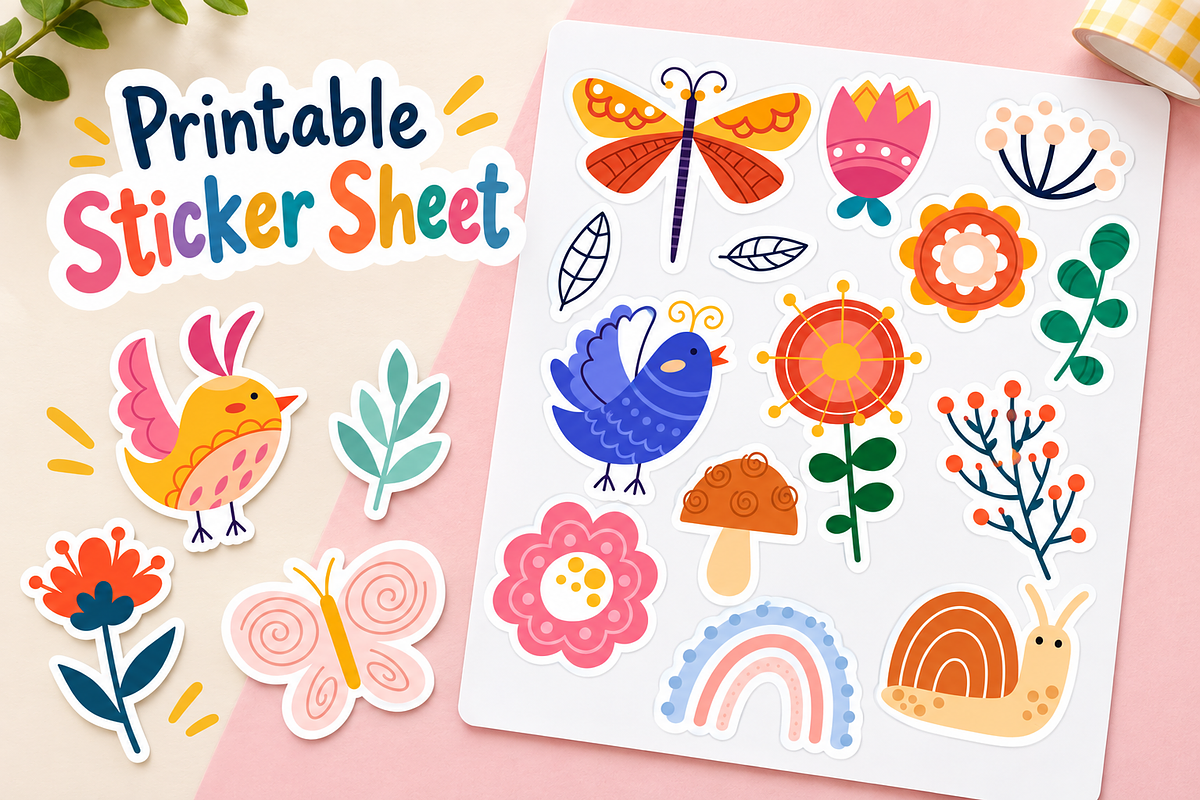 Hand Drawn Nature – 125 Elements, a Decorative Illustration by Anna Studio (Photo 5 of 11)